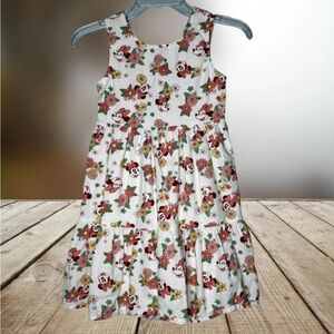 Disney Jumping Bean Collab Minnie Mouse Dress